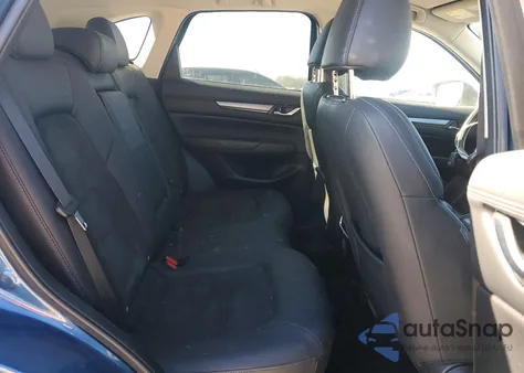 2020 Mazda Cx-5 Touring z USA, uszkodzony, nr VIN JM3KFBCM5L0747011